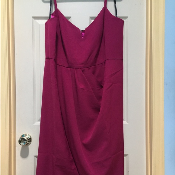 Sassy Notch Neck Dress